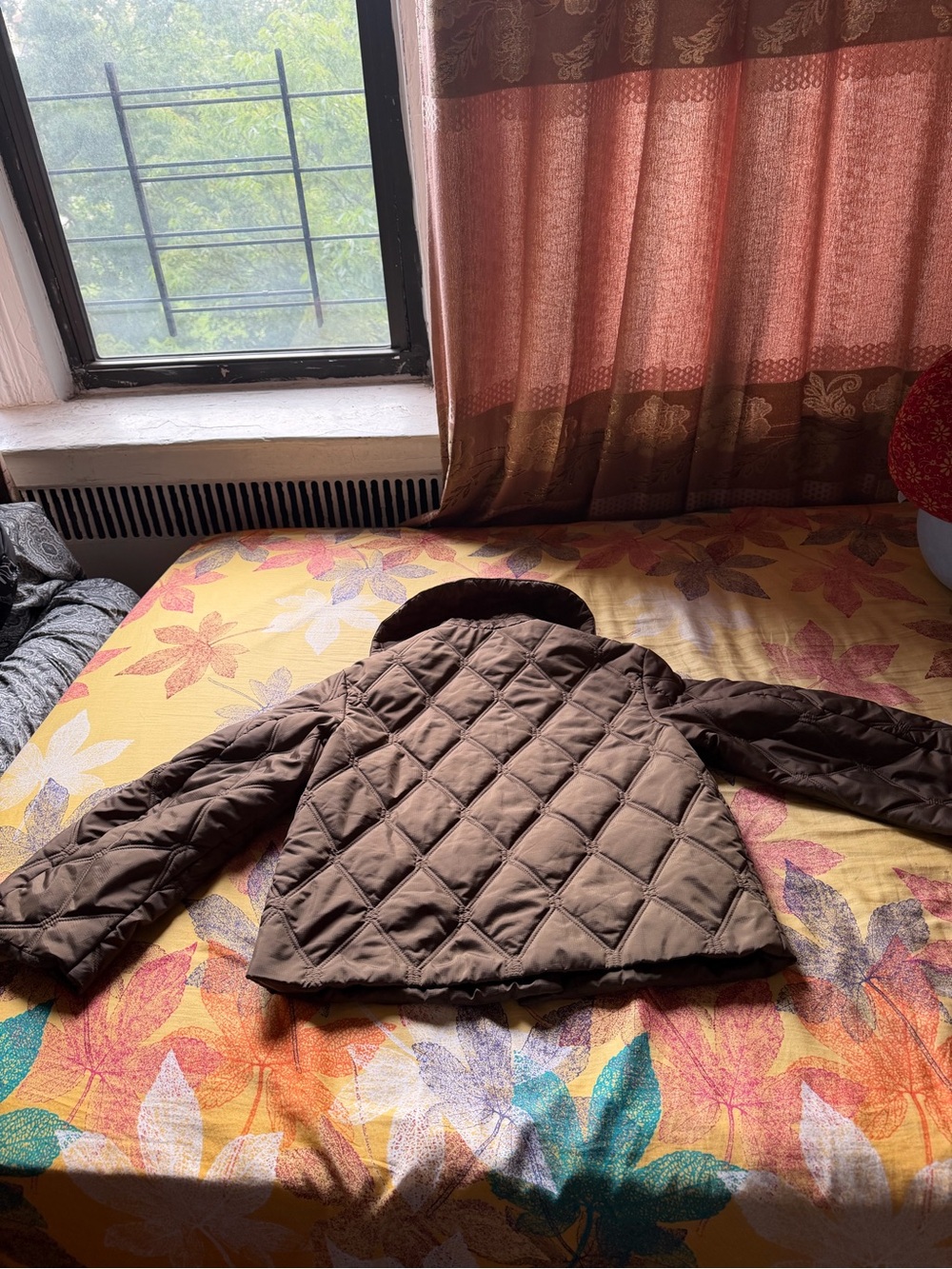 GANNI
Quilted Jacket - Picture 4 of 8
